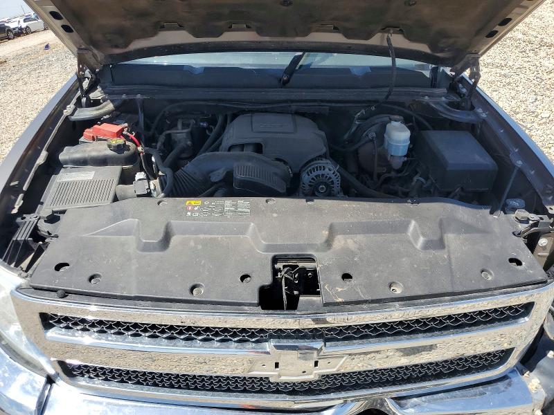 Photo 11 from auction – 2012 CHEVROLET SILVERADO with VIN 3GCPKSE73CG186157
