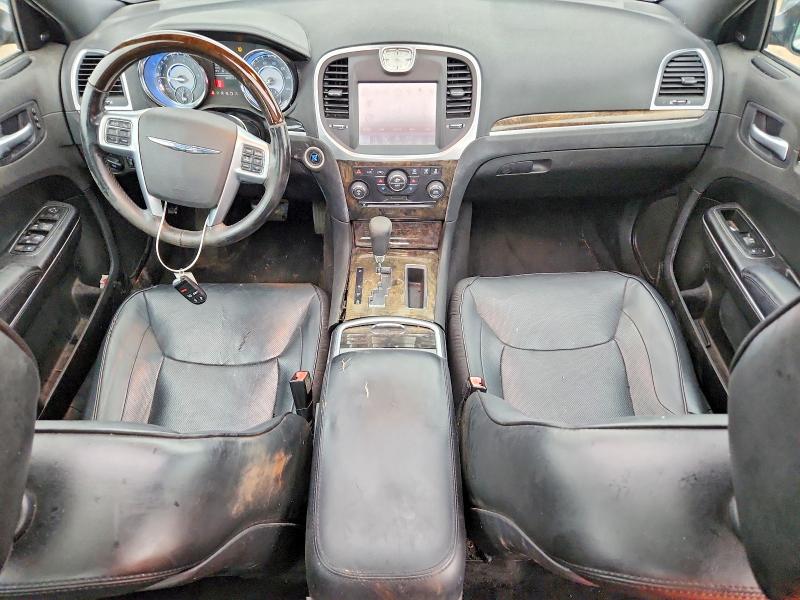Photo 8 from auction – 2011 CHRYSLER 300 with VIN 2C3CA5CG2BH514869