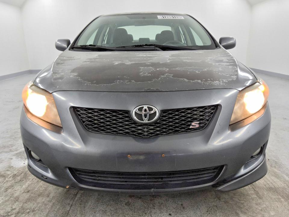 Photo 5 from auction – 2009 TOYOTA COROLLA with VIN 1NXBU40E29Z149088