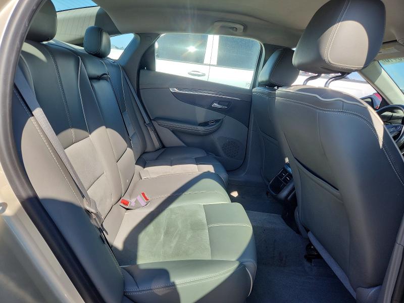 Photo 10 from auction – 2015 CHEVROLET IMPALA with VIN 2G1125S35F9102405