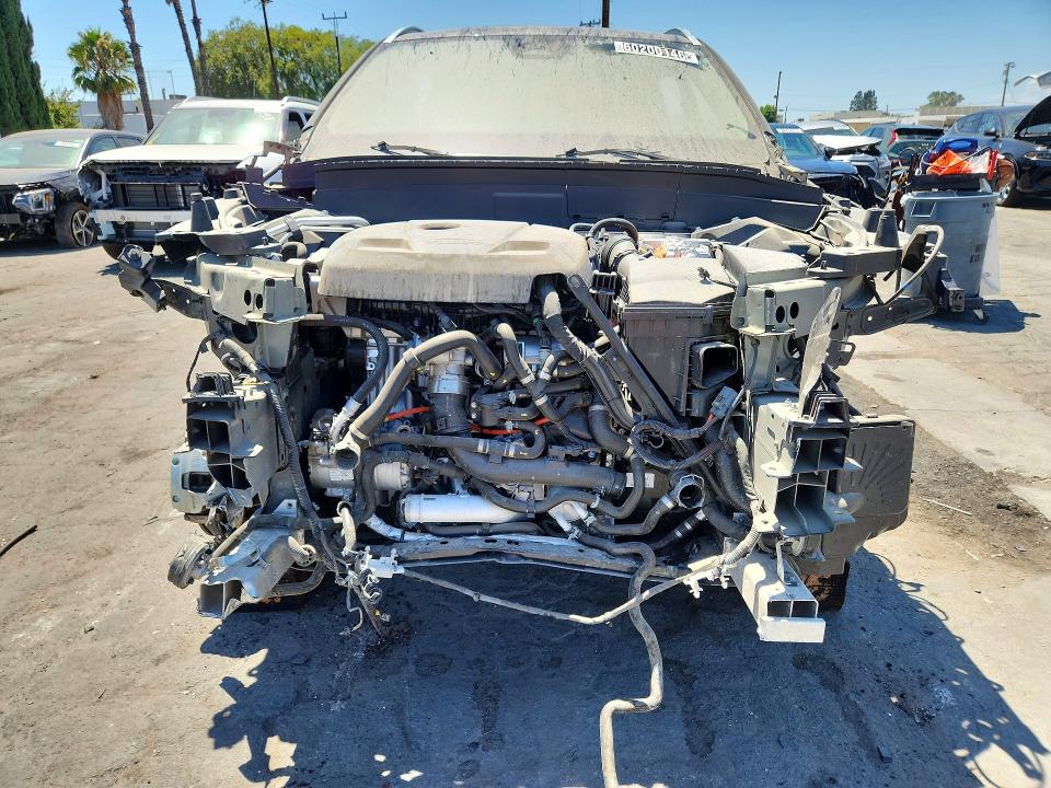 Photo 5 from auction – 2026 VOLVO XC90 with VIN YV4H60PE9T1476147