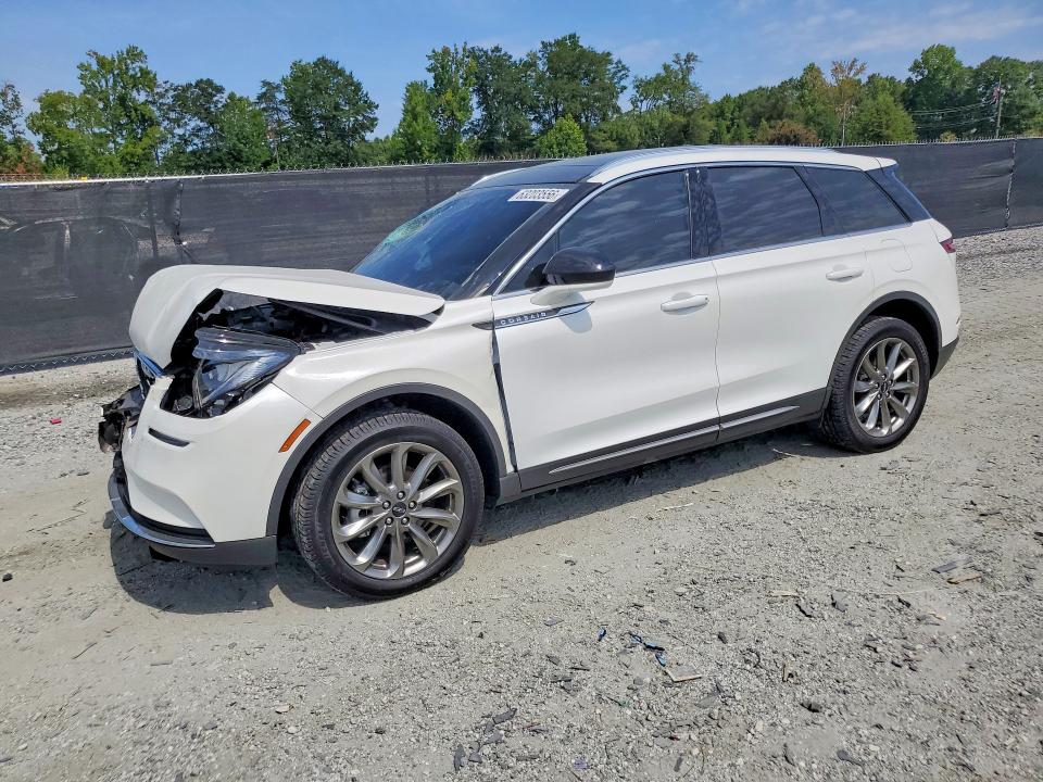 2021 LINCOLN CORSAIR - Търг №63203556