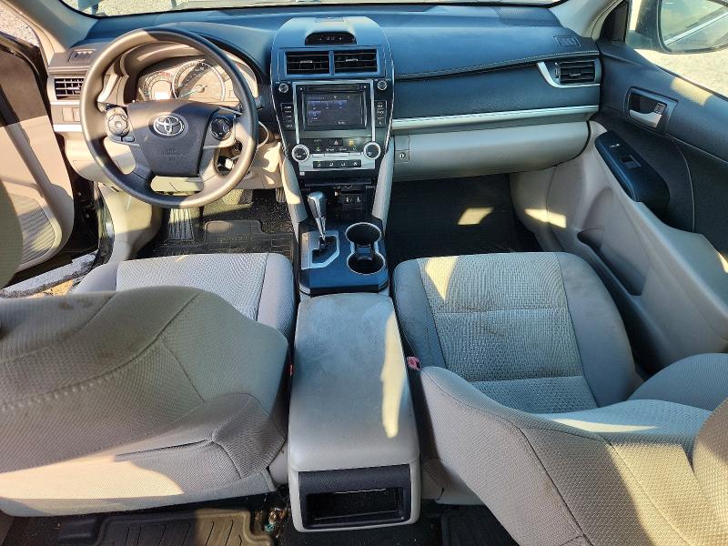 Photo 8 from auction – 2014 TOYOTA CAMRY with VIN 4T1BF1FK2EU853551