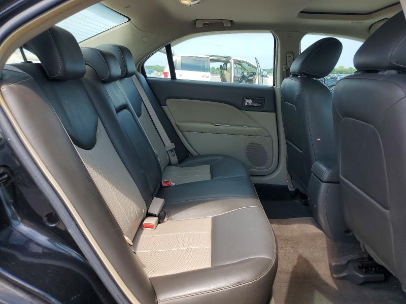 Photo 10 from auction – 2010 MERCURY MILAN with VIN 3MEHM0CG7AR649231