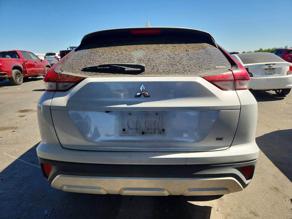 Photo 6 from auction – 2024 MITSUBISHI ECLIPSE CROSS with VIN JA4ATWAA7RZ004118