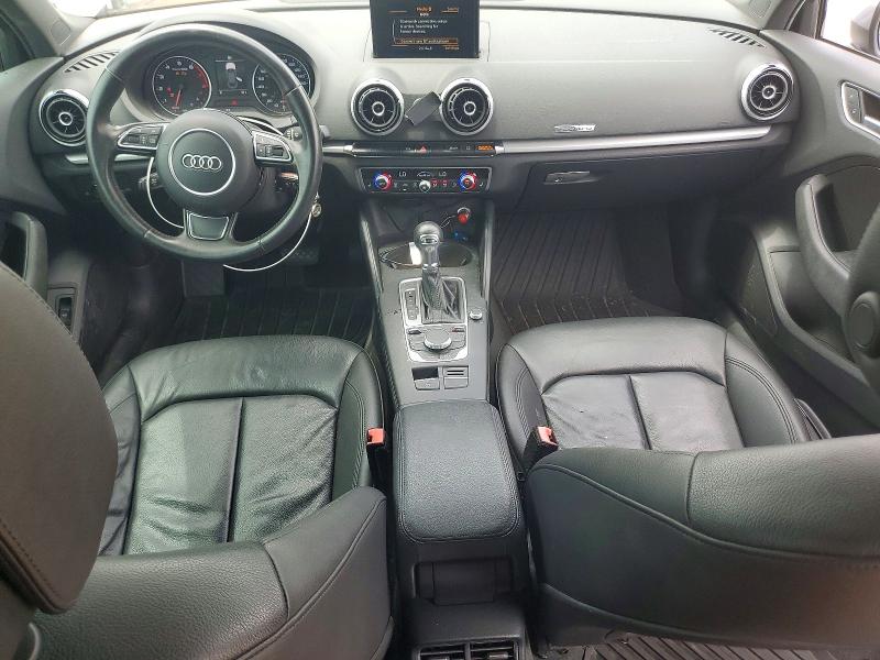 Photo 8 from auction – 2016 AUDI A3 with VIN WAUB8GFF7G1011990