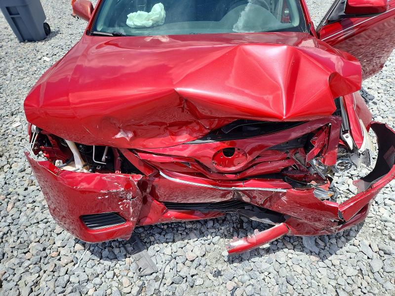 Photo 11 from auction – 2011 TOYOTA CAMRY with VIN 4T1BF3EK9BU722545