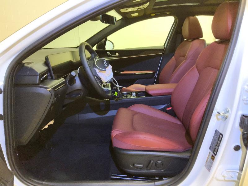Photo 7 from auction – 2026 KIA K5 with VIN KNAG64J74T5463912