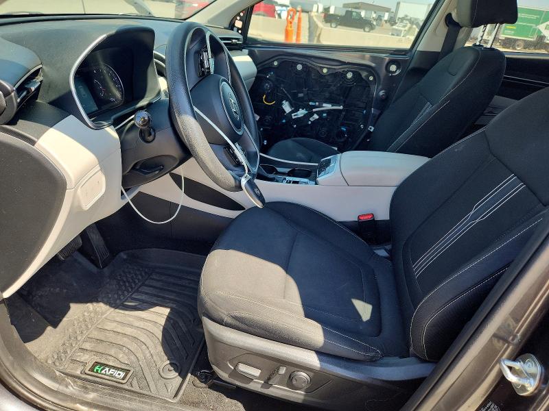 Photo 7 from auction – 2024 HYUNDAI TUCSON with VIN 5NMJBCDE9RH344610
