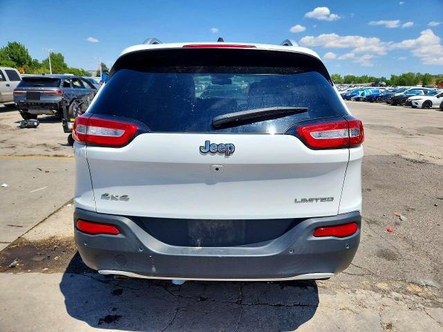 Photo 6 from auction – 2017 JEEP CHEROKEE with VIN 1C4PJMDB0HW620810