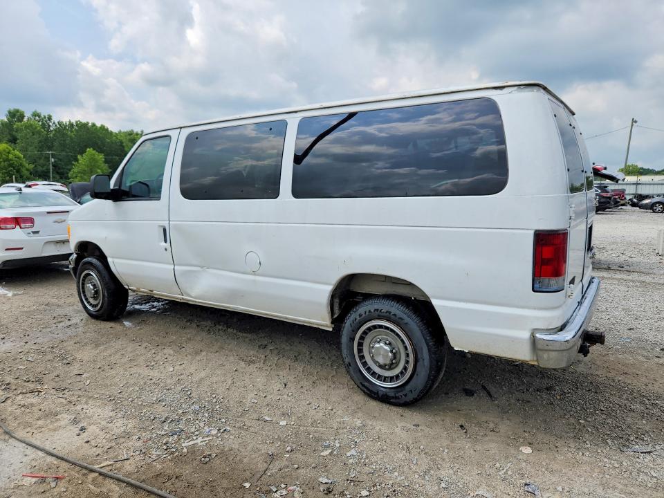 Photo 2 from auction – 2006 FORD ECONOLINE with VIN 1FBNE31L06HA16196