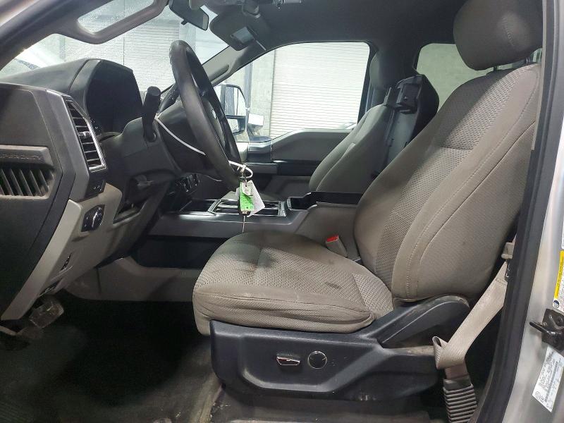 Фото 7 с аукциона – 2017 FORD F250 с VIN 1FT7W2B67HED95948