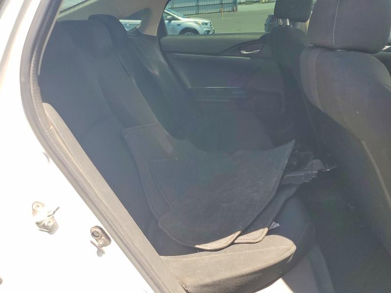 Photo 10 from auction – 2019 HONDA CIVIC with VIN 19XFC2F66KE204403