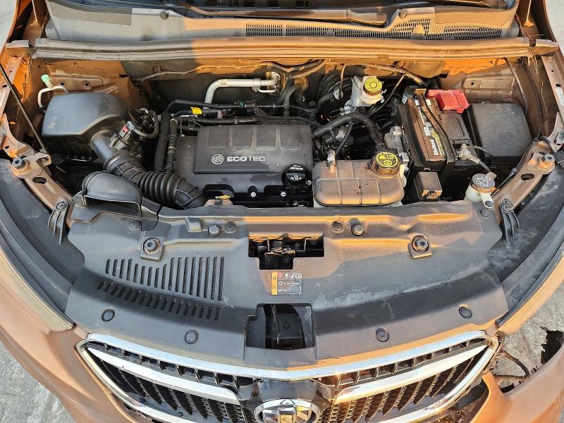 Photo 12 from auction – 2017 BUICK ENCORE with VIN KL4CJBSB1HB029683