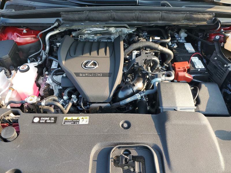 Photo 12 from auction – 2024 LEXUS RX 350 with VIN 2T2BAMCA0RC088581