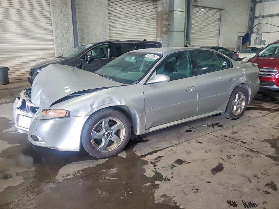 2005 PONTIAC BONNEVILLE - Търг №62798956