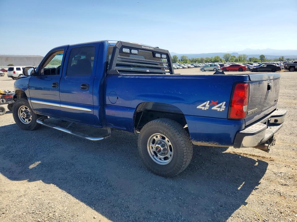 Photo 2 from auction – 2003 GMC SIERRA with VIN 1GTGK13U83F103990