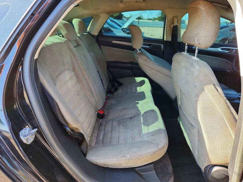 Photo 10 from auction – 2018 FORD FUSION with VIN 3FA6P0G7XJR201582