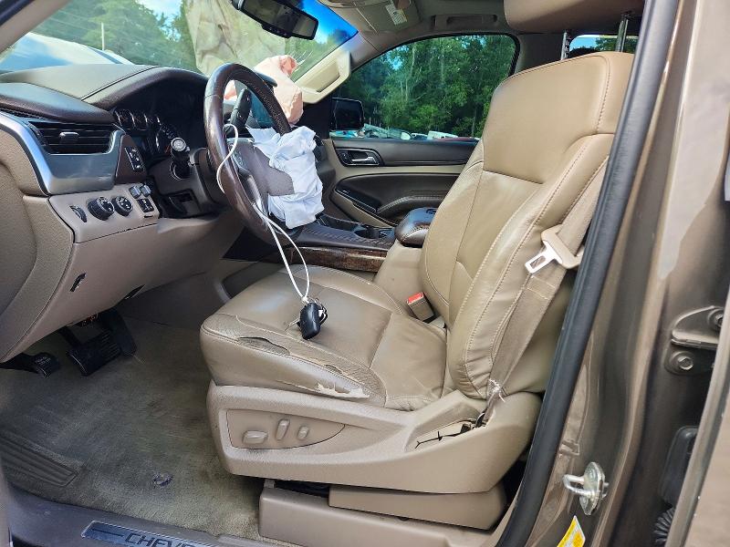 Photo 7 from auction – 2015 CHEVROLET TAHOE with VIN 1GNSKBKC4FR653397