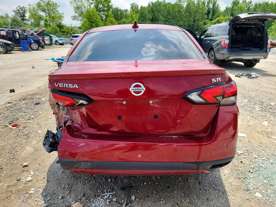 Photo 6 from auction – 2021 NISSAN VERSA with VIN 3N1CN8FV5ML920105