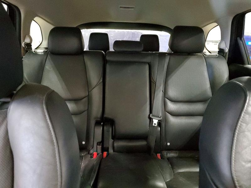 Foto 10 de la subasta – 2019 MAZDA CX-9 con VIN JM3TCBCY8K0328584