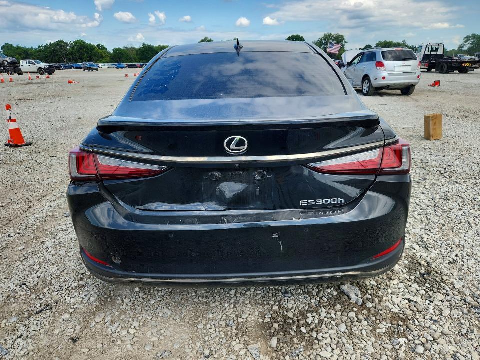 Photo 6 from auction – 2024 LEXUS ES with VIN 58ABA1C10RU037382