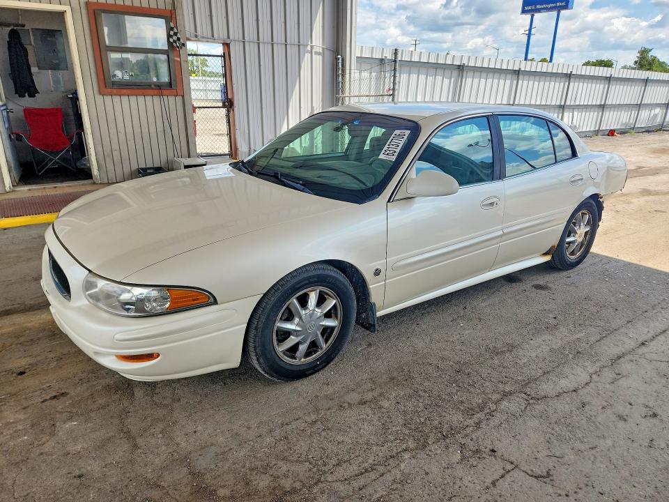 2003 BUICK LESABRE - Търг №63137706