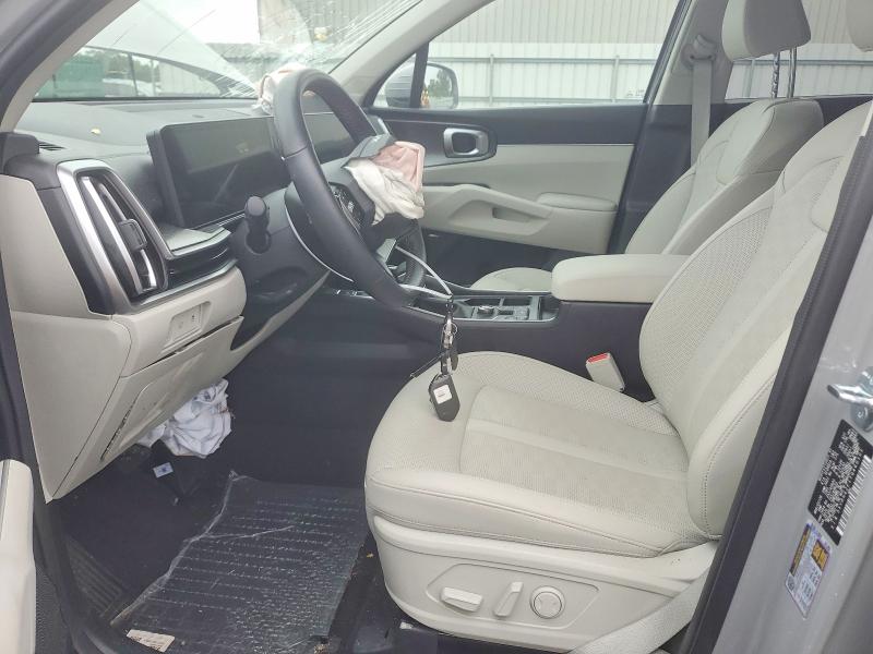 Photo 7 from auction – 2026 KIA SORENTO with VIN 5XYRH4JF1TG460101