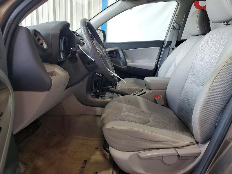 Photo 7 from auction – 2012 TOYOTA RAV4 with VIN 2T3ZF4DV6CW117293