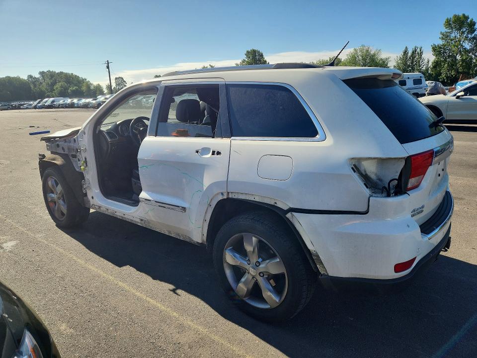 Photo 2 from auction – 2011 JEEP GRAND CHEROKEE with VIN 1J4RR5GG5BC527959