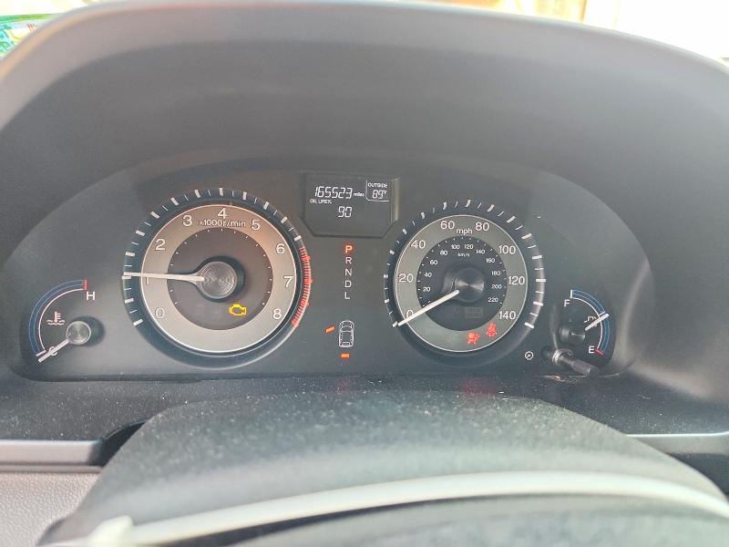 Photo 9 from auction – 2012 HONDA ODYSSEY with VIN 5FNRL5H65CB127000