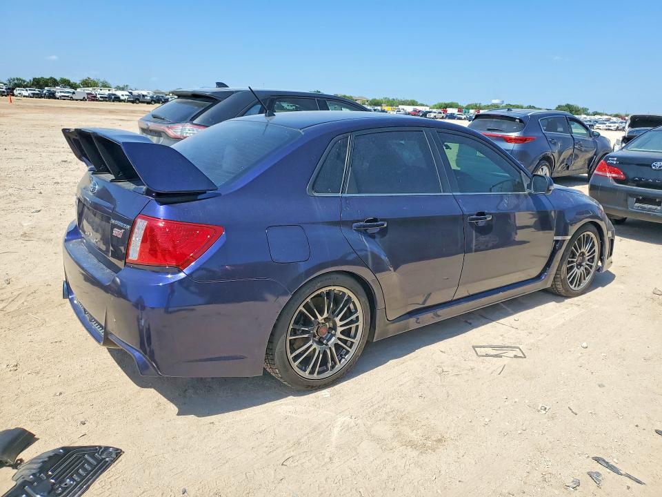 Photo 3 from auction – 2013 SUBARU IMPREZA with VIN JF1GV8J63DL023297