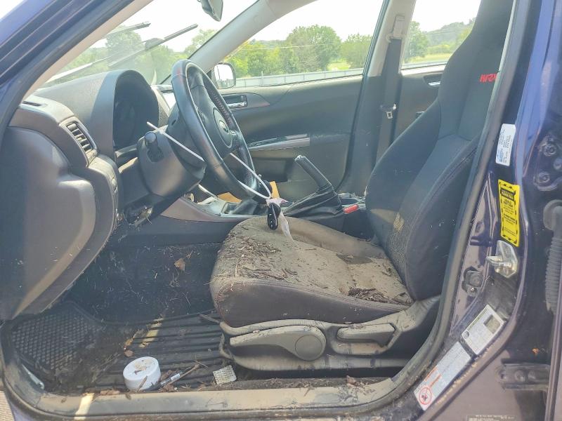 Photo 7 from auction – 2012 SUBARU IMPREZA with VIN JF1GV7E64CG030190
