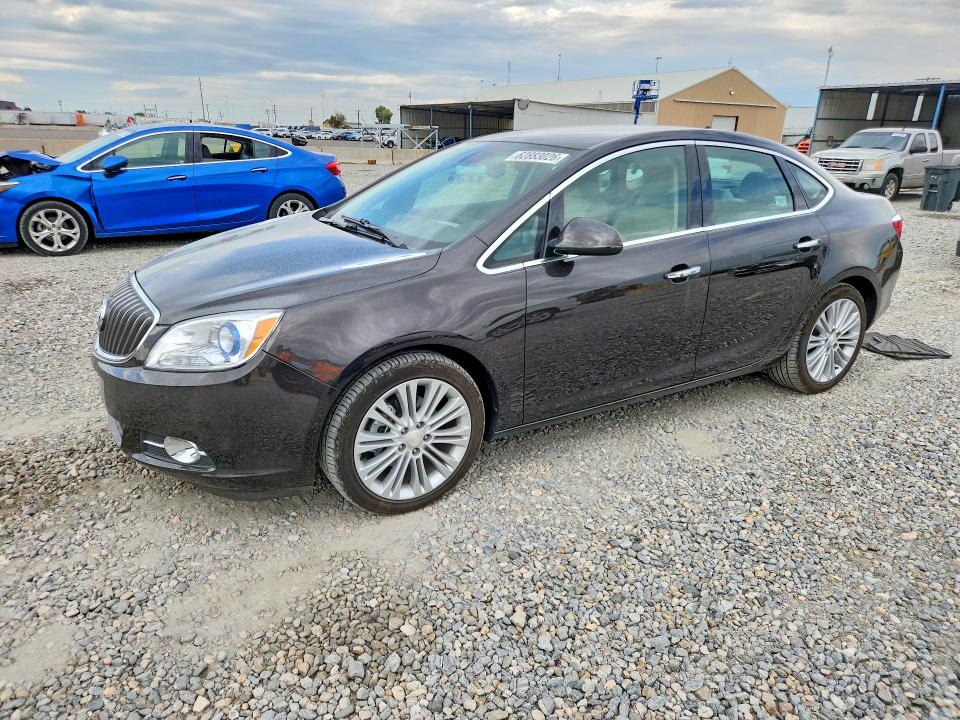 BUICK VERANO 2013 with VIN 1G4PP5SK9D4256847 - Photo from auction