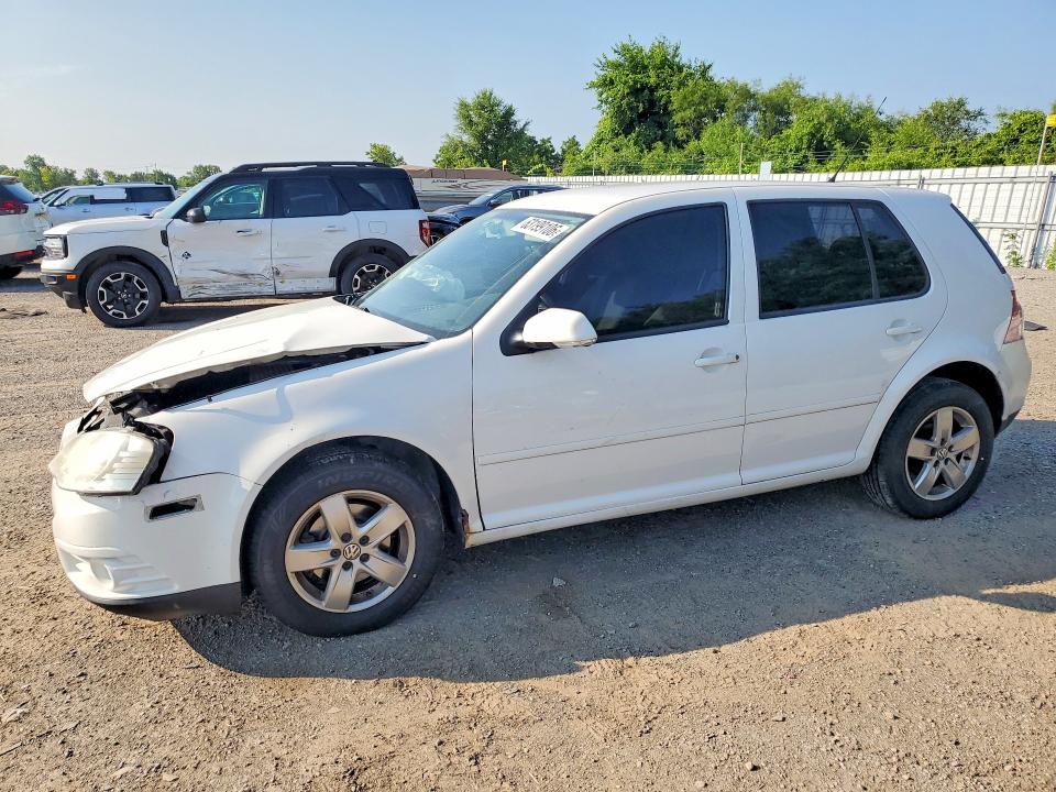 2010 VOLKSWAGEN CITY GOLF - Търг №63199106