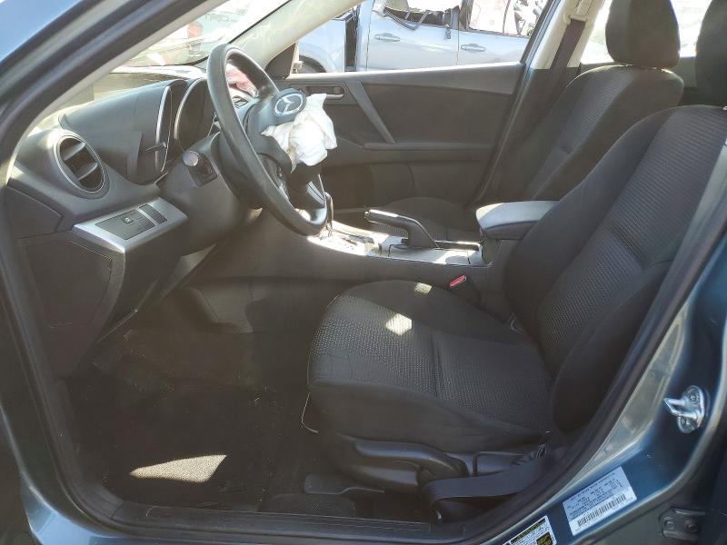 Photo 7 from auction – 2013 MAZDA 3 with VIN JM1BL1TG0D1783254
