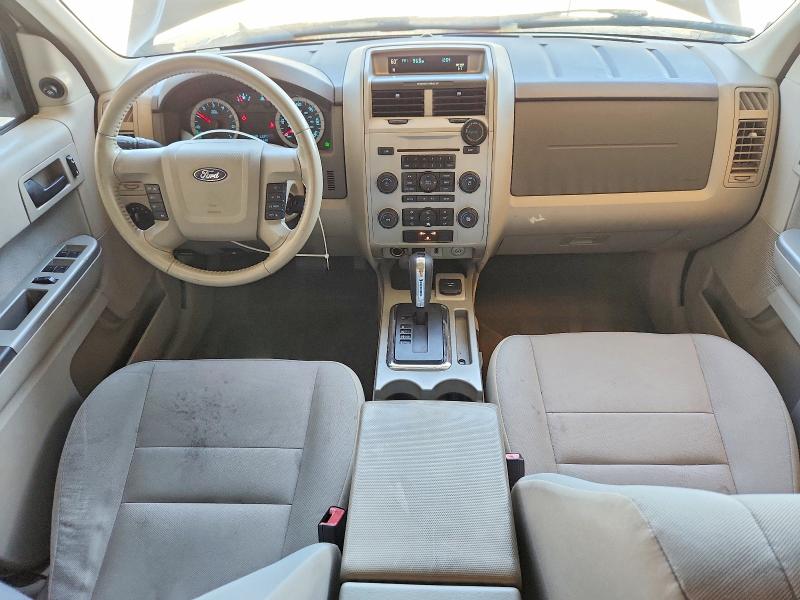 Photo 8 from auction – 2011 FORD ESCAPE with VIN 1FMCU5K33BKB48815