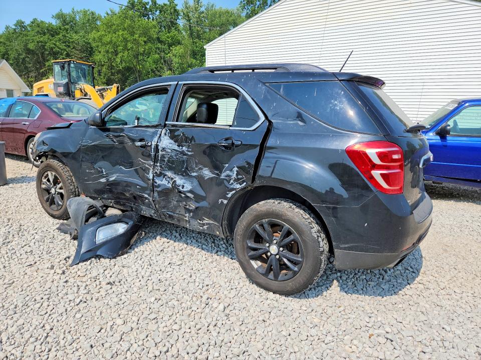 Photo 2 from auction – 2016 CHEVROLET EQUINOX with VIN 2GNFLFE31G6306916