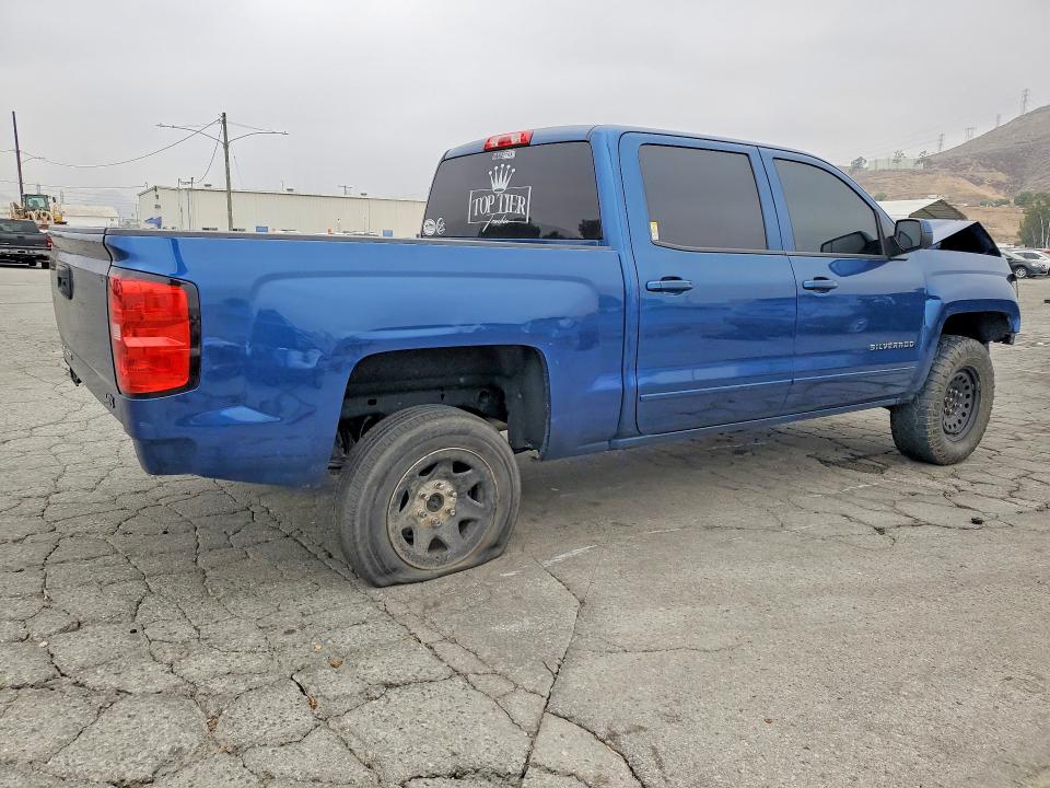Photo 3 from auction – 2017 CHEVROLET SILVERADO with VIN 3GCPCREC7HG315625