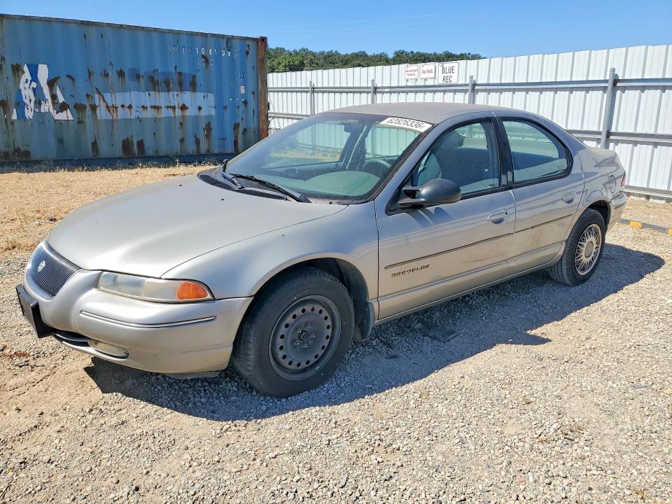 1997 CHRYSLER CIRRUS