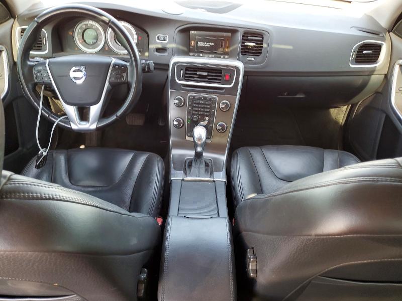 Photo 8 from auction – 2013 VOLVO S60 with VIN YV1612FSXD1223281