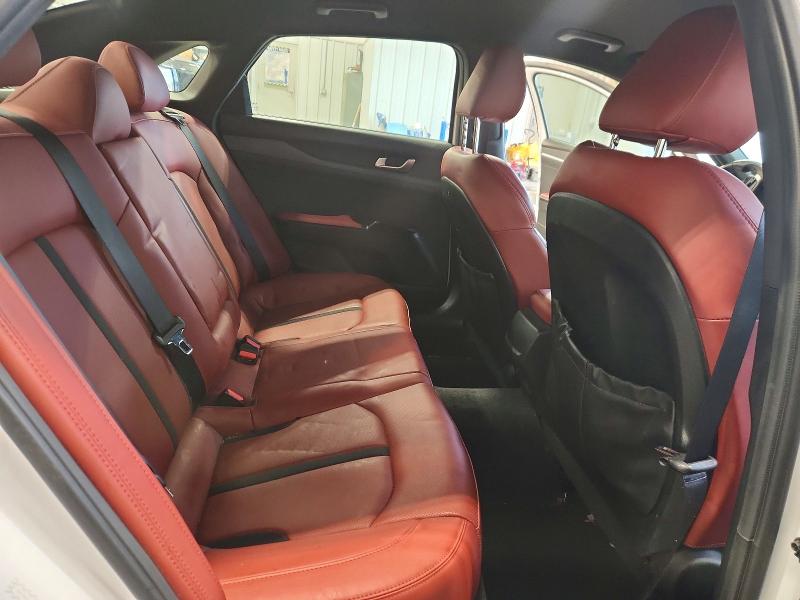 Photo 10 from auction – 2024 KIA K5 with VIN 5XXG64J26RG249791