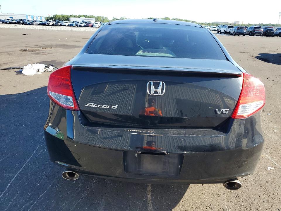 Photo 6 from auction – 2011 HONDA ACCORD with VIN 1HGCS2B86BA005563