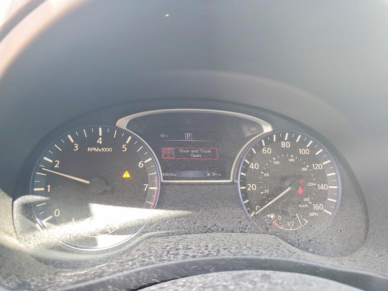 Photo 9 from auction – 2017 NISSAN ALTIMA with VIN 1N4AL3AP4HC491066