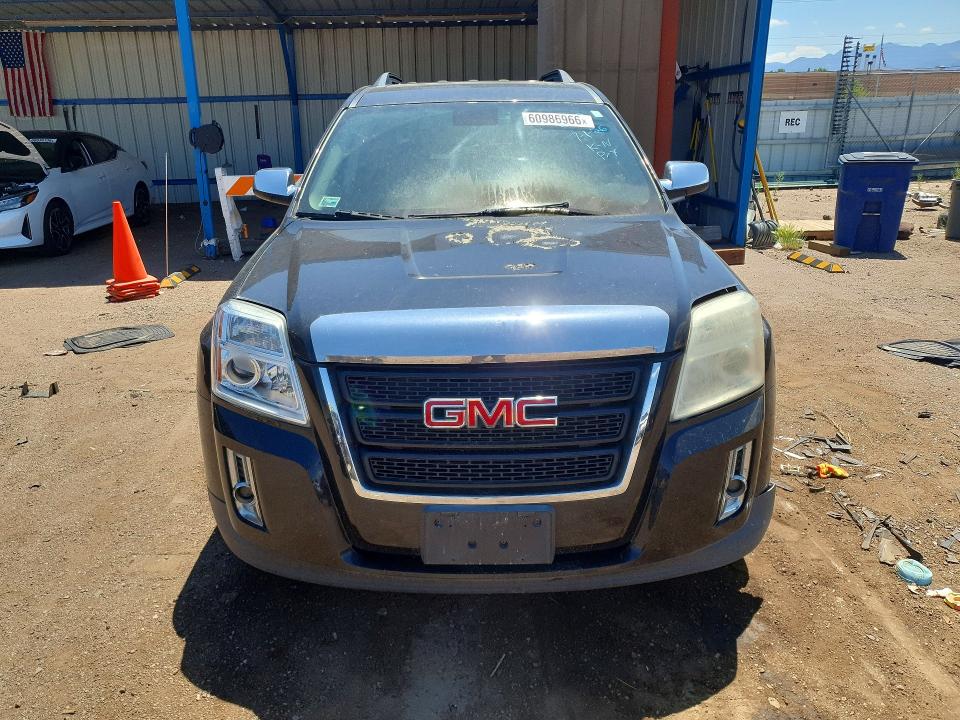 Photo 5 from auction – 2012 GMC TERRAIN with VIN 2GKFLTEK2C6153248