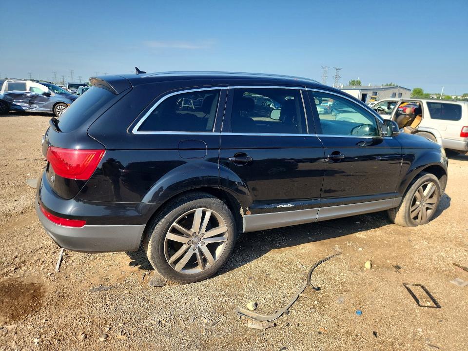 Photo 3 from auction – 2010 AUDI Q7 with VIN WA1LYAFE0AD007131