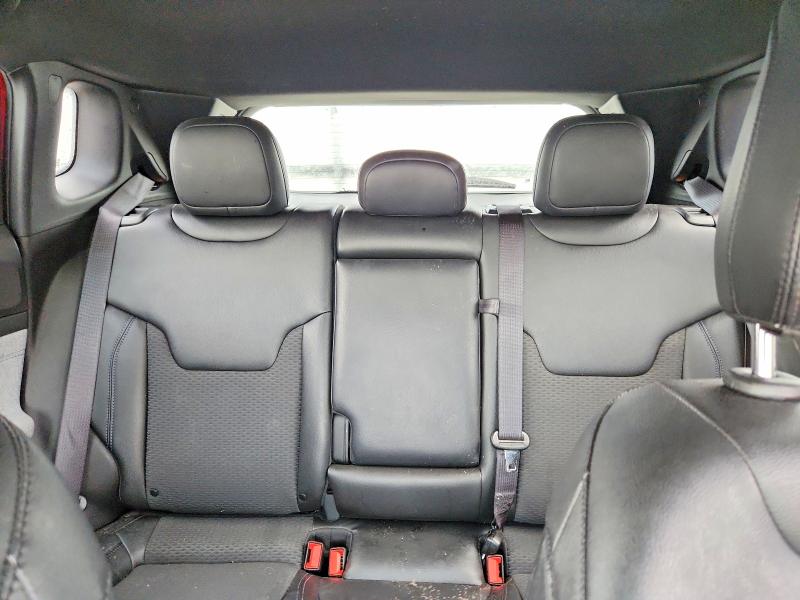Photo 10 from auction – 2025 JEEP COMPASS with VIN 3C4NJDBN6ST526254