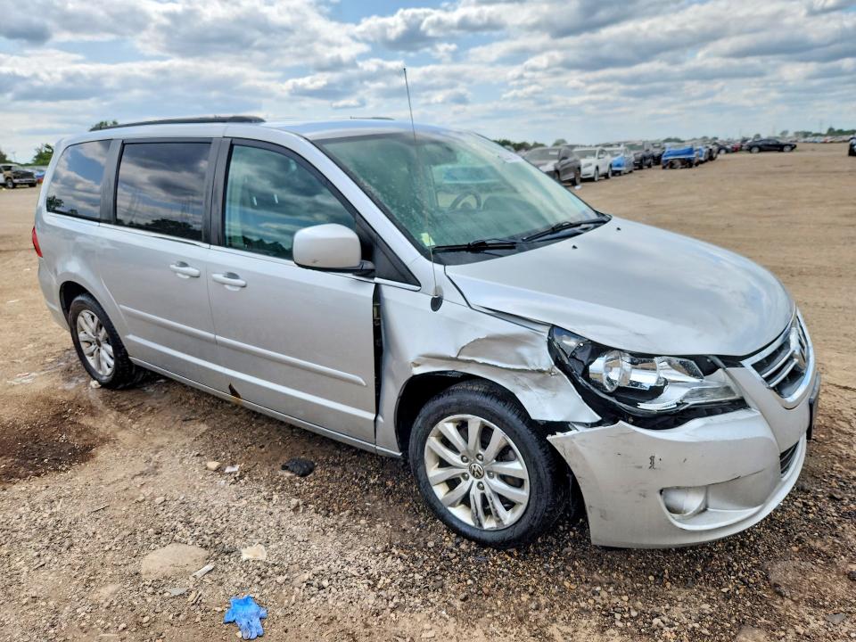 صورة رقم 4 من المزاد - 2012 VOLKSWAGEN ROUTAN مع VIN 2C4RVABG0CR151987