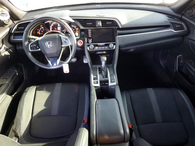 Photo 8 from auction – 2021 HONDA CIVIC with VIN 2HGFC2F88MH541133