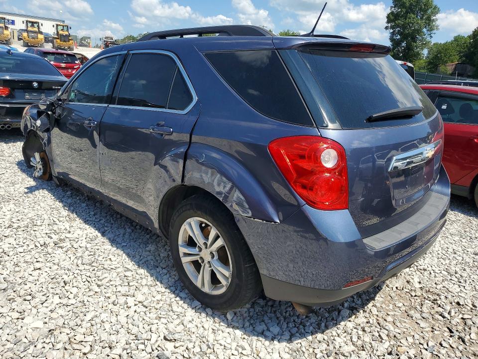 Photo 2 from auction – 2013 CHEVROLET EQUINOX with VIN 2GNALDEK2D6264712